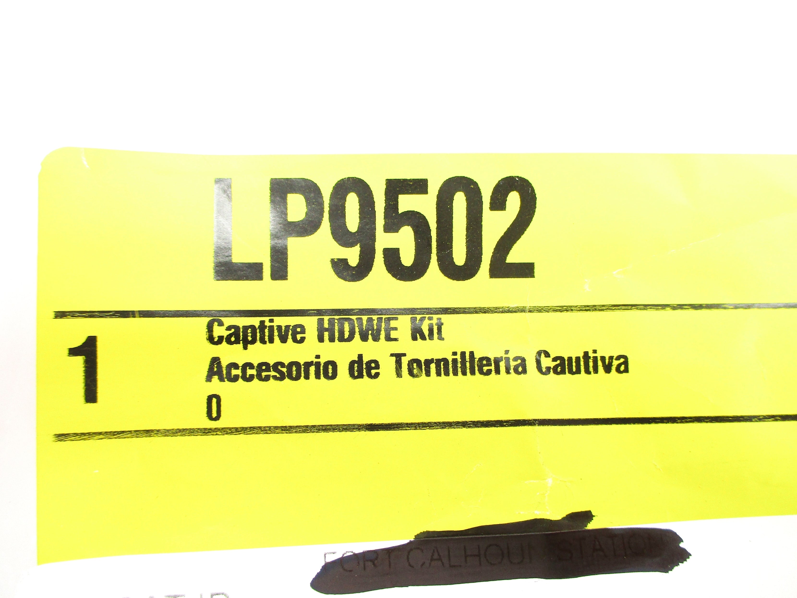 SQUARE D LP9502 NSMP