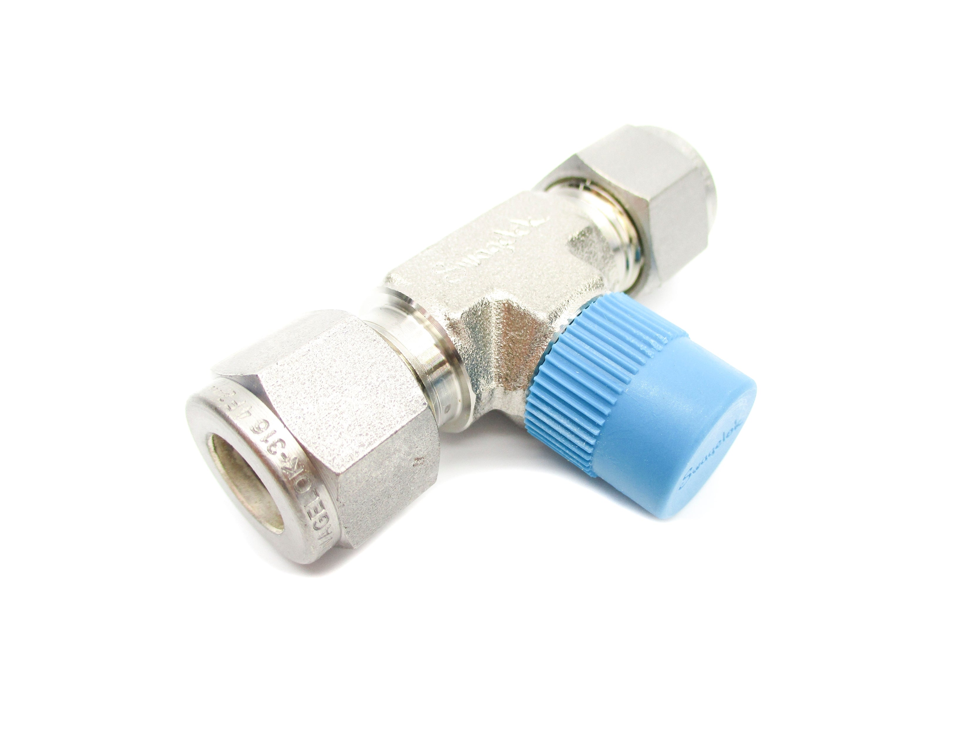 SWAGELOK SS-600-3TTM (PKG OF 10) NSMP