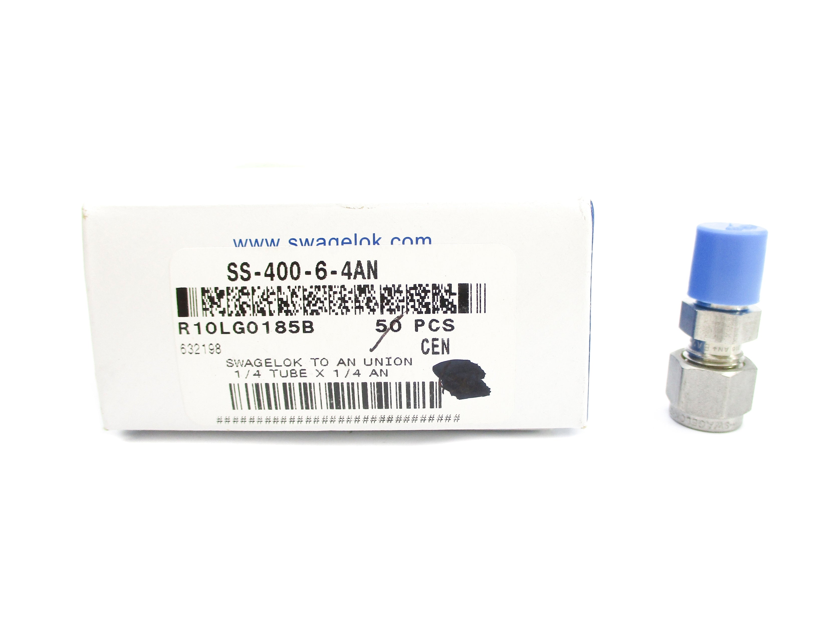 SWAGELOK SS-400-6-4AN (PKG OF 50) NSMP
