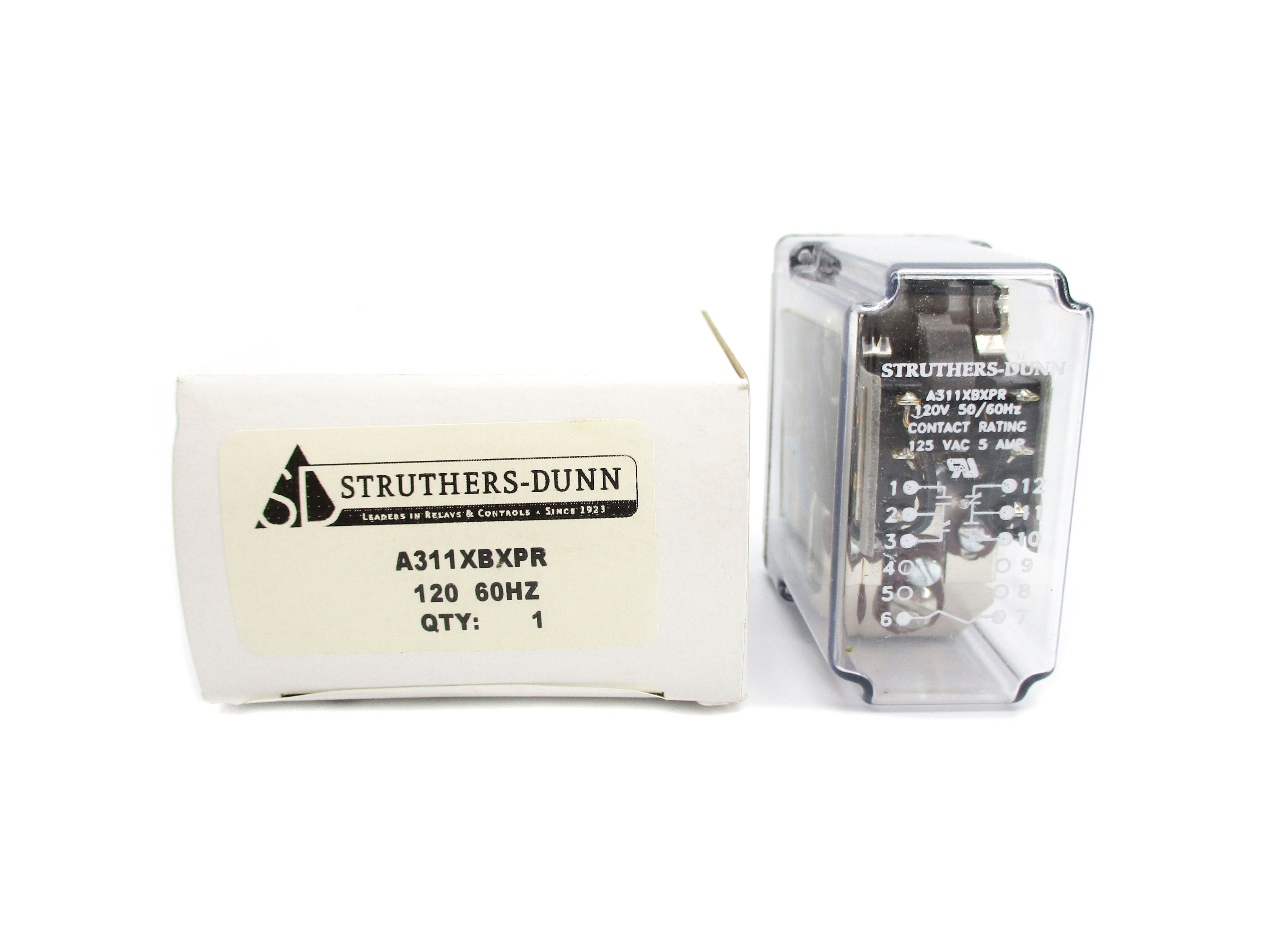 STRUTHERS-DUNN A311XBXPR 120V NSMP