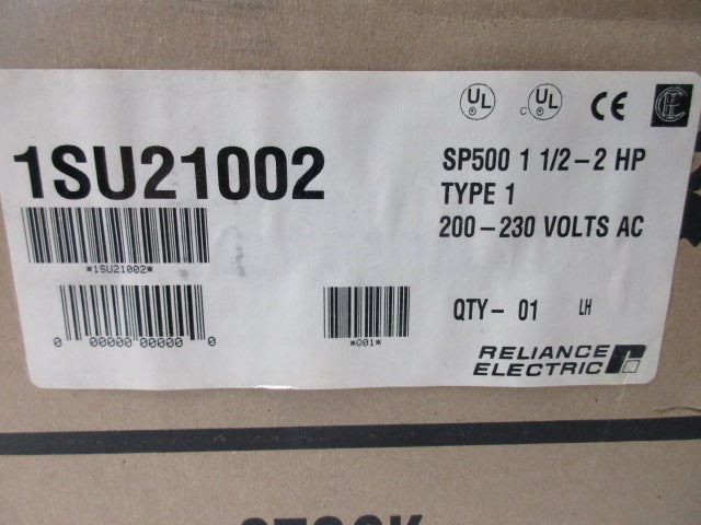 RELIANCE ELECTRIC SP500 NSNP