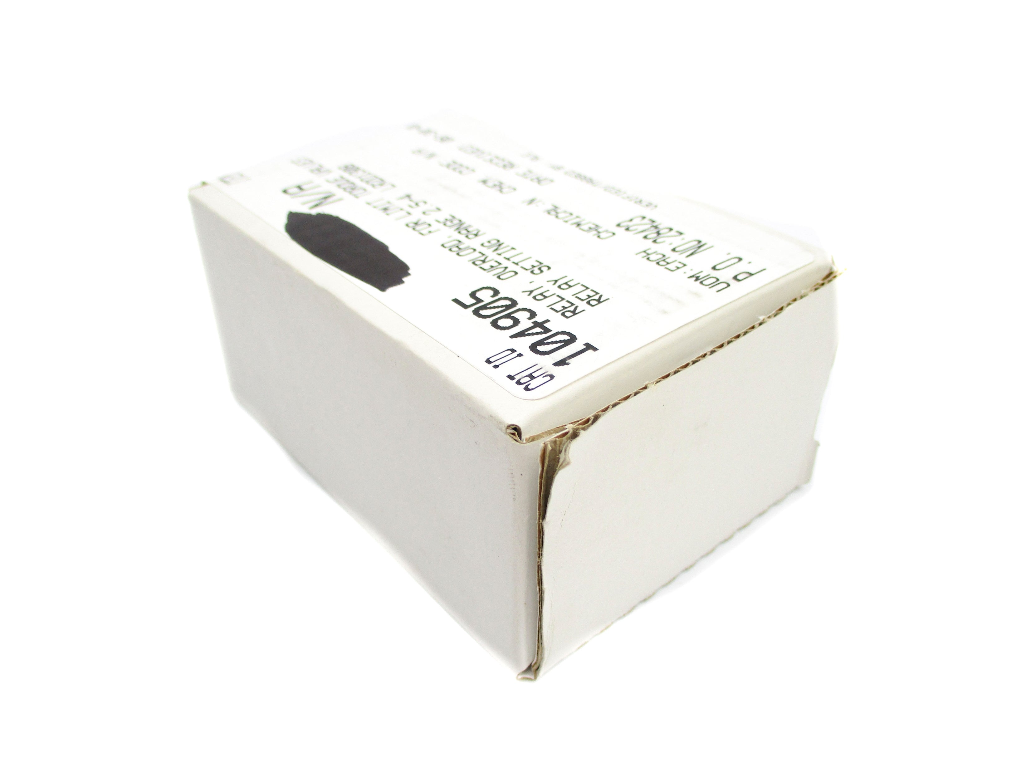 TELEMECANIQUE LR2D1308 2.5-4A NSFS