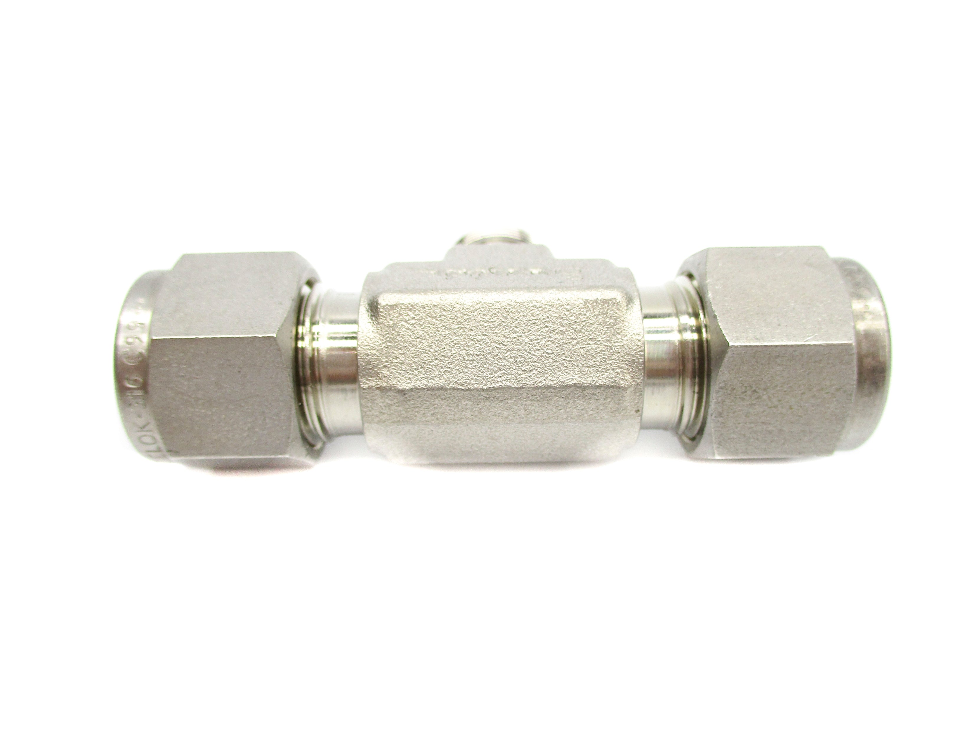 SWAGELOK SS-600-3TTM NSNP