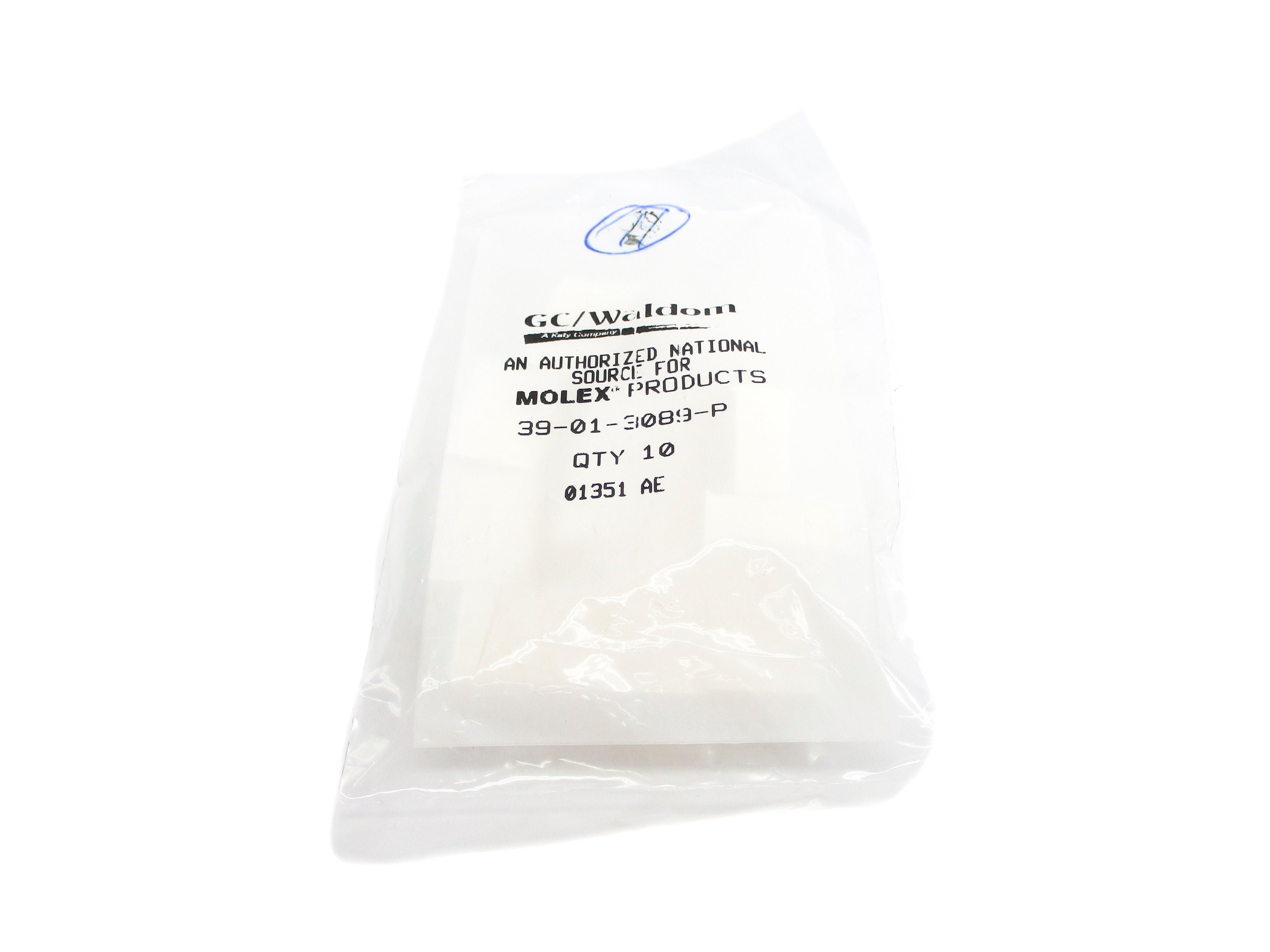 GC/WALDOM 39-01-3089-P (PKG OF 10) NSMP