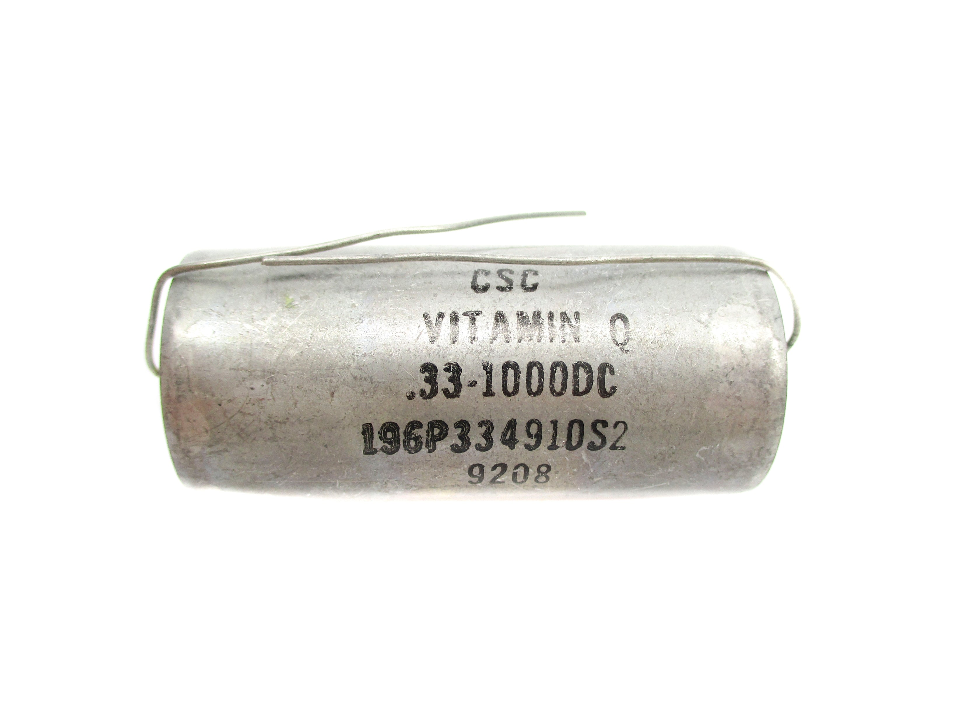 SPRAGUE 196P334910S2 NSNP