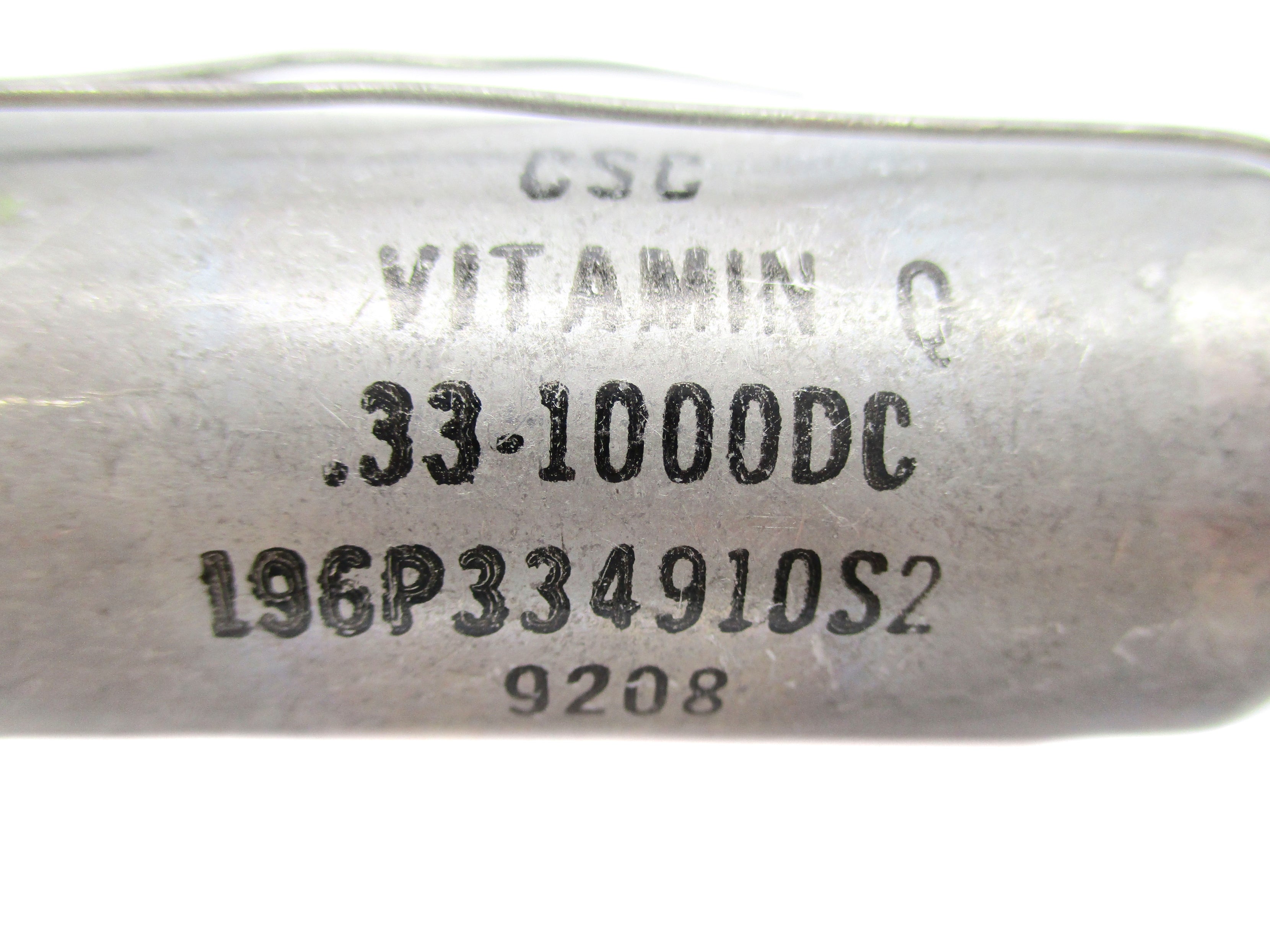 SPRAGUE 196P334910S2 NSNP