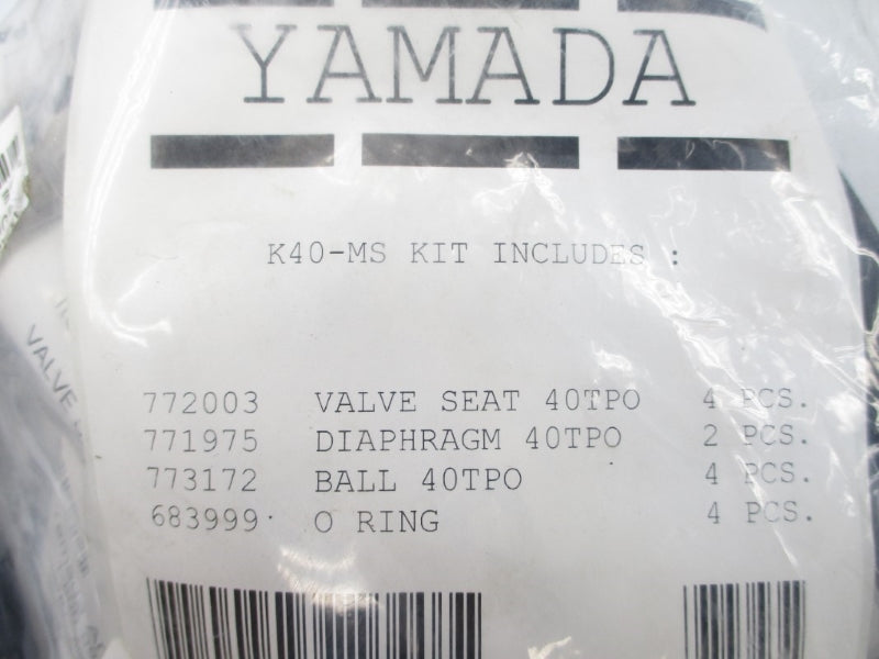 YAMADA K40-MS NSMP