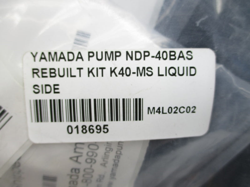 YAMADA K40-MS NSMP