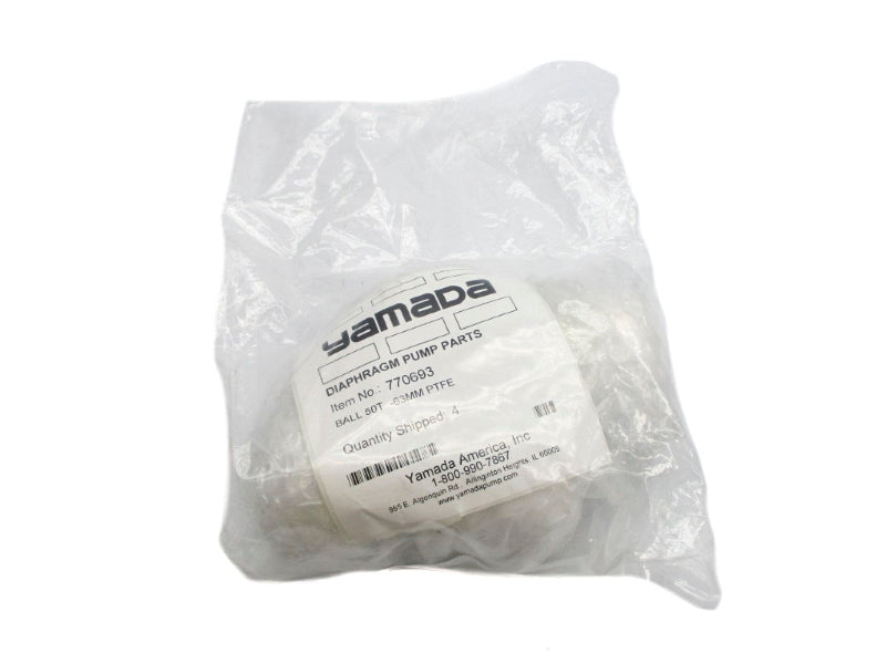 YAMADA 770693 50T-63MM (PKG OF 4) NSMP