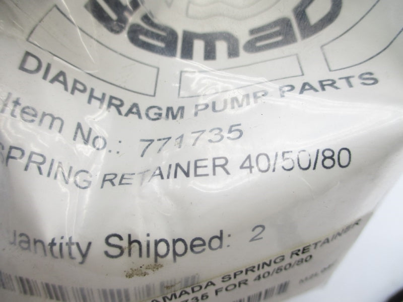 YAMADA 771735 (PKG OF 2) NSMP