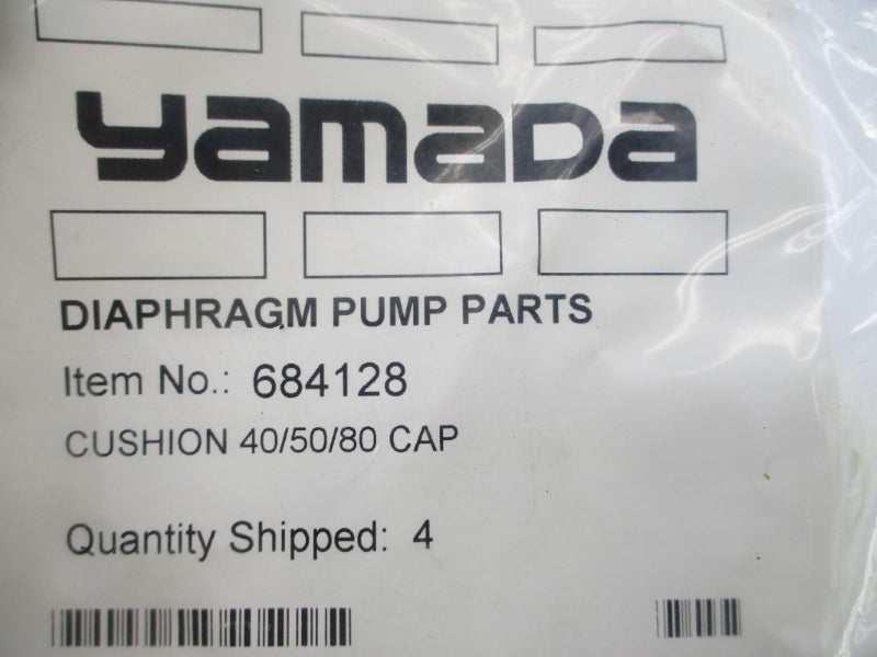 YAMADA 684128 (PKG OF 4) NSMP