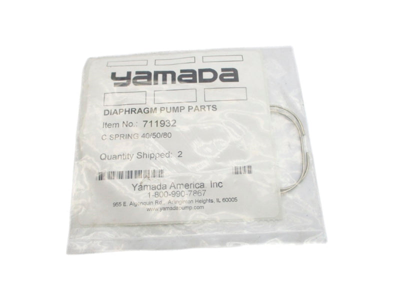 YAMADA 711932 (PKG OF 2) NSMP