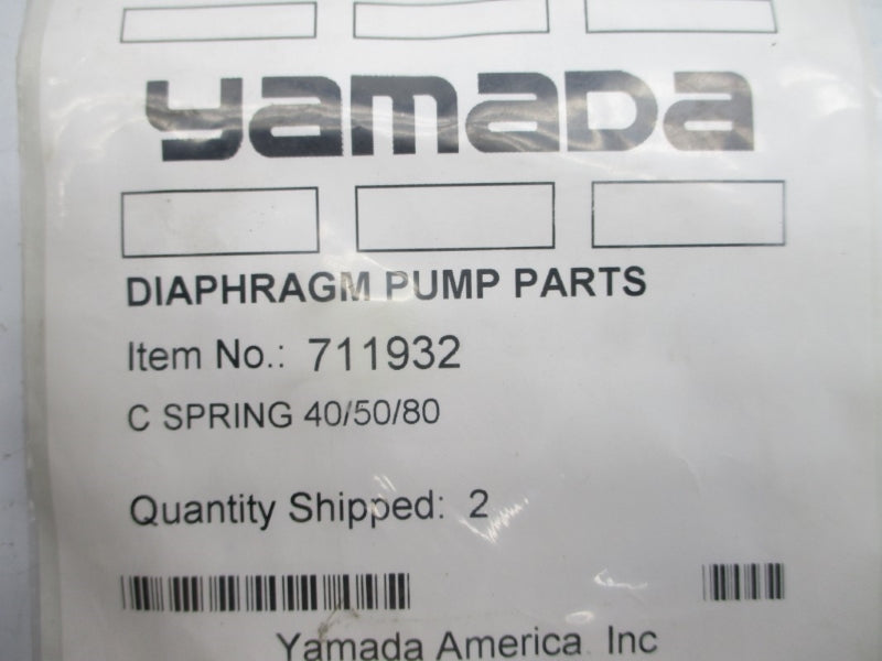 YAMADA 711932 (PKG OF 2) NSMP