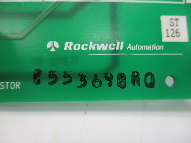 ROCKWELL AUTOMATION 173111 REV. 01 NSNP