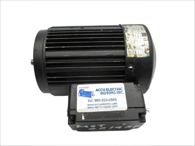 BODINE ELECTRIC 42Y6BFPP 500V 0.58A UNMP
