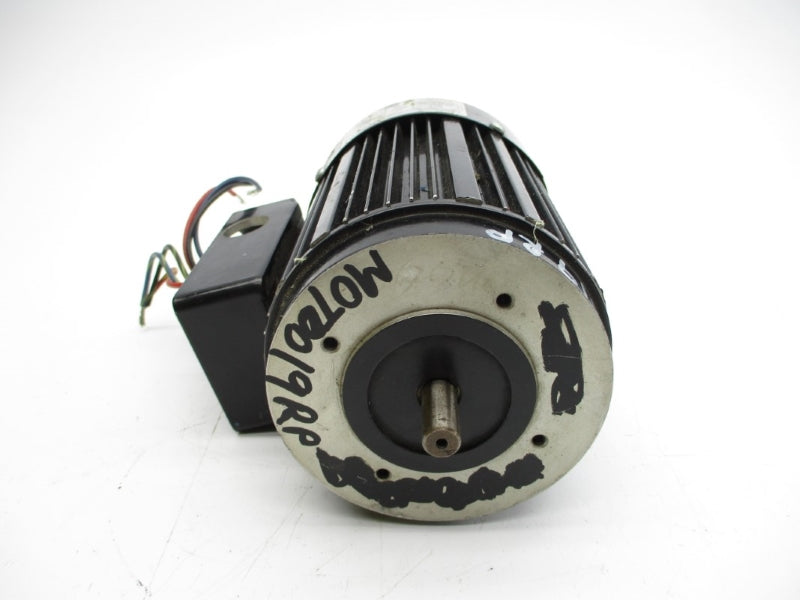 BODINE ELECTRIC 42Y6BFPP 200/346V 1.0/0.6A (AS PICTURED) UNMP