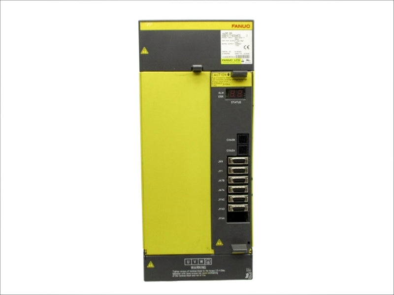 FANUC A06B-6111-H030#H570 283-339V 133A UNMP