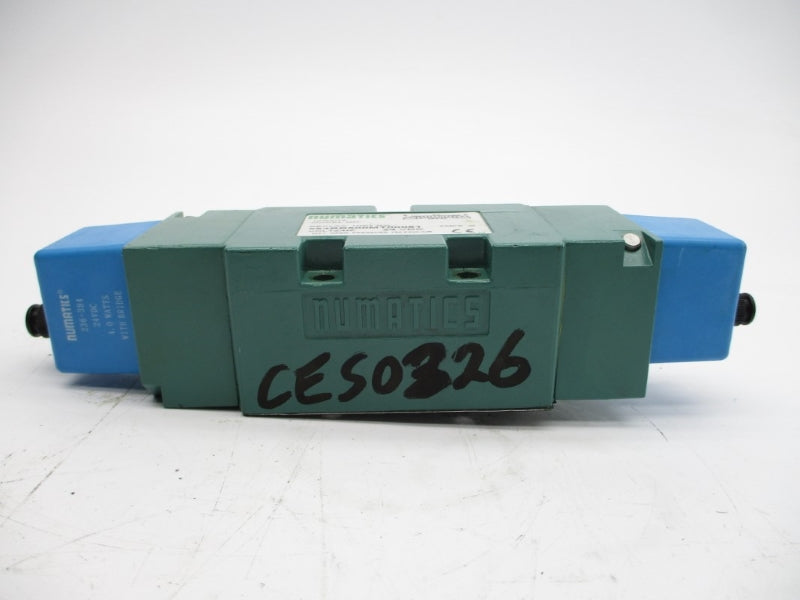 NUMATICS 554BB500MT00061 24VDC .20A 150PSI UNMP
