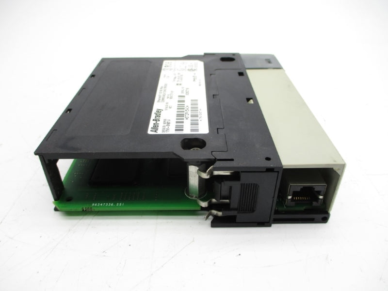 ALLEN BRADLEY 1756-ENBT SER. A F/W 2.4 24VDC UNMP