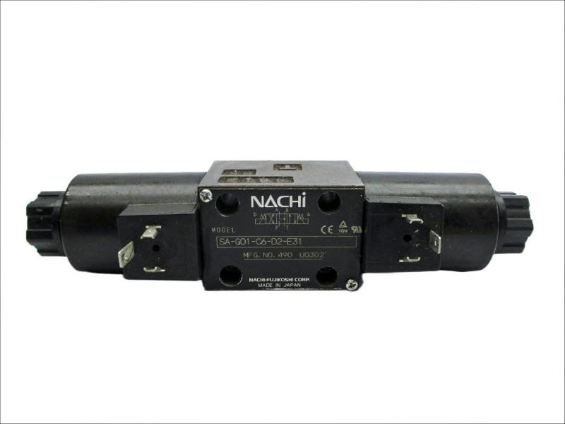NACHI SA-G01-C6-D2-E31 UNMP