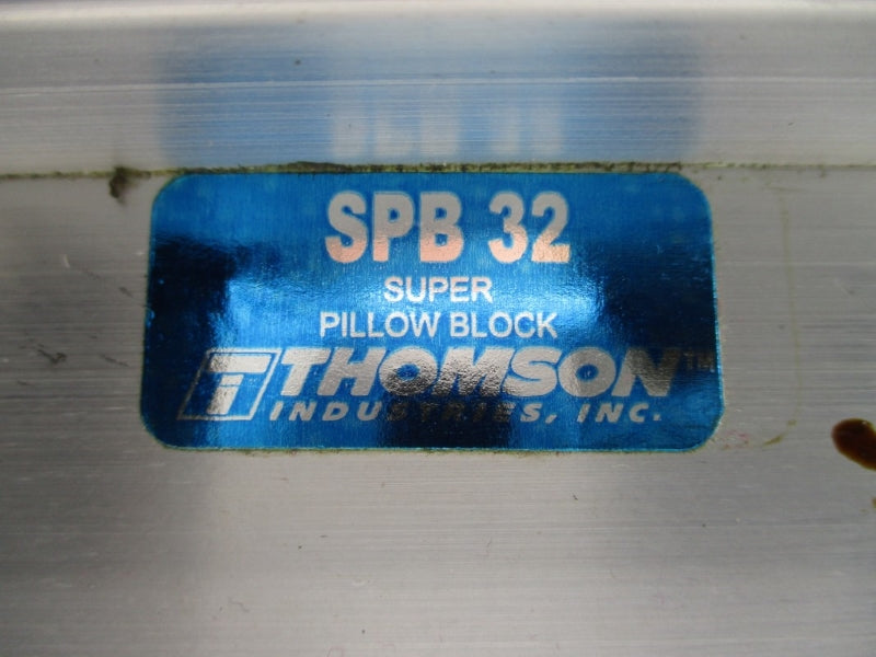 THOMSON INDUSTRIES SPB32 UNMP