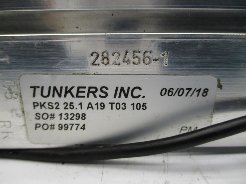 TUNKERS PKS225.1A19T03105 UNMP