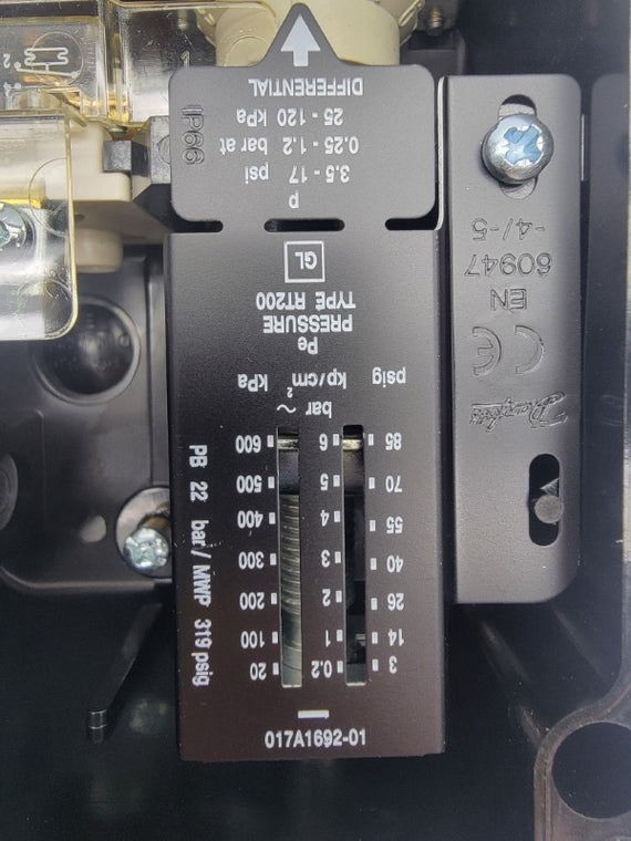 DANFOSS 017A1692-01 3-58PSI NSNP