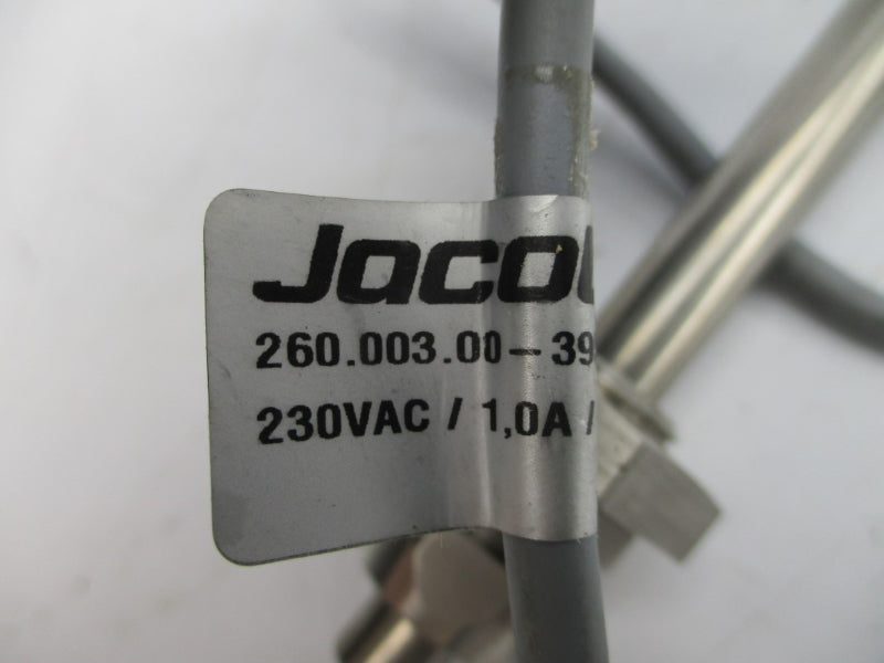 JACOB 260.003.00-39520.002 356319 230VAC 1.0A NSNP
