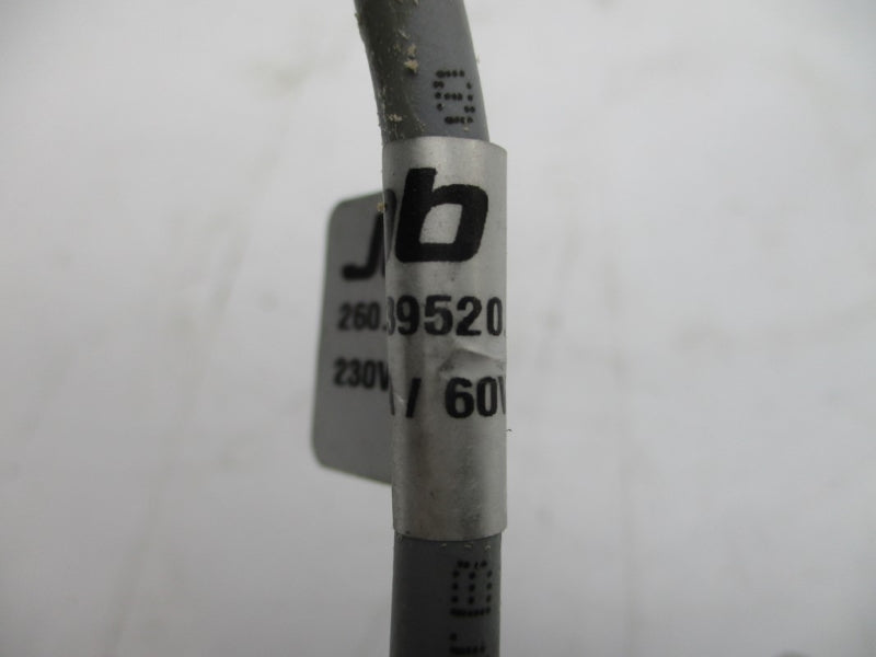 JACOB 260.003.00-39520.002 356319 230VAC 1.0A NSNP