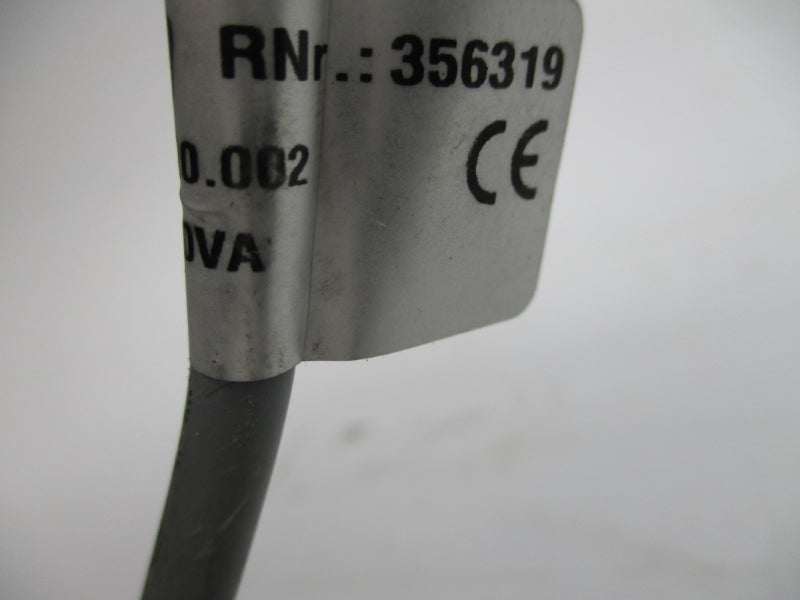 JACOB 260.003.00-39520.002 356319 230VAC 1.0A NSNP