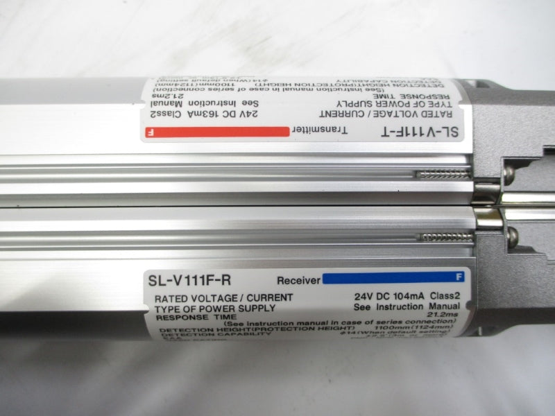 KEYENCE SL-V111F 24VDC NSMP