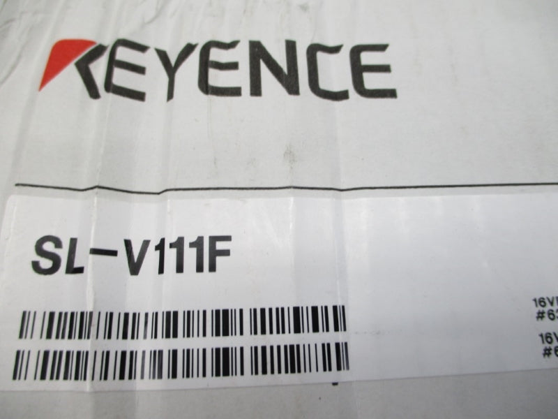 KEYENCE SL-V111F 24VDC NSMP
