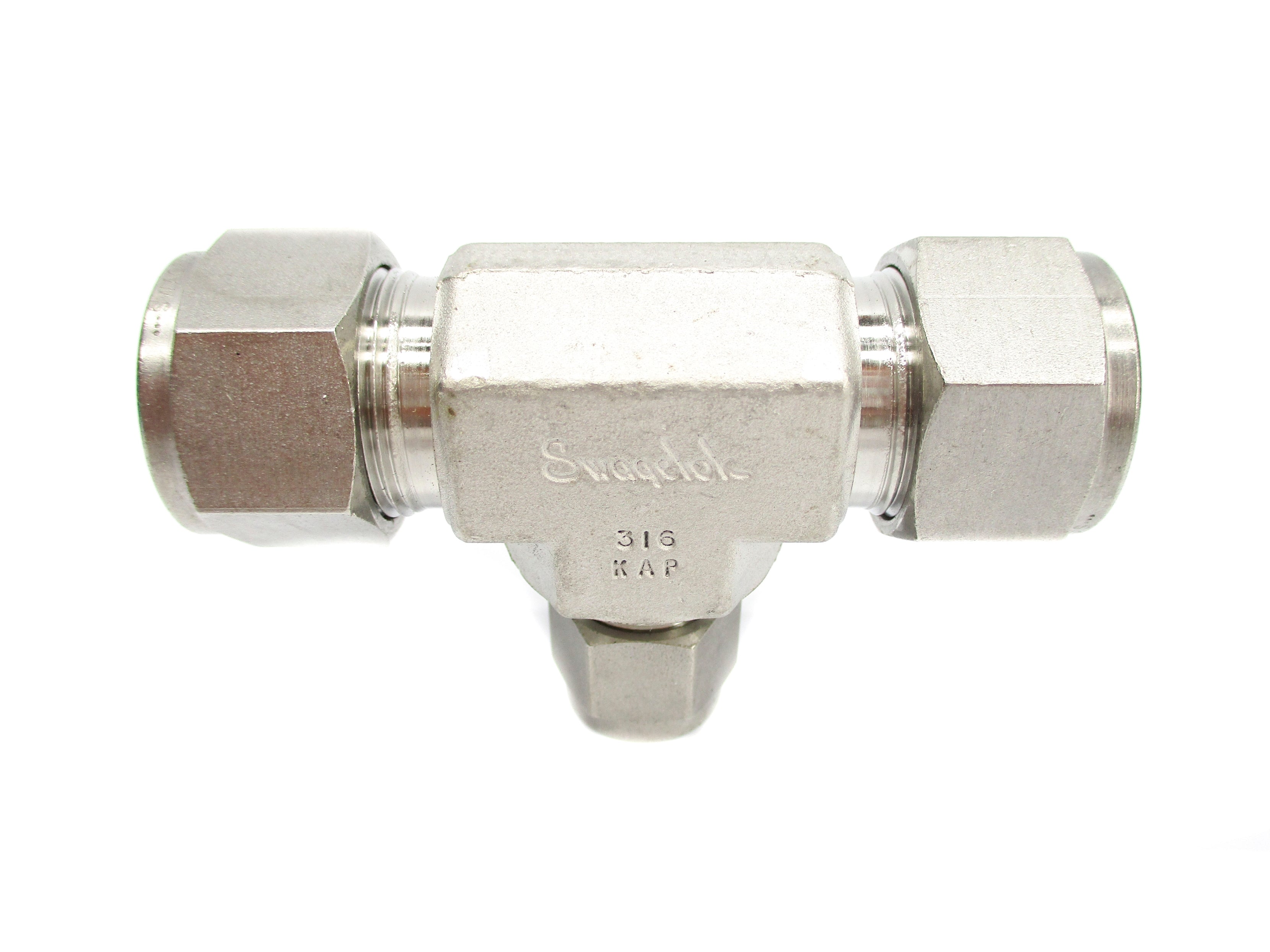 SWAGELOK SS-1010-3-10-6 (PKG OF 2) NSMP