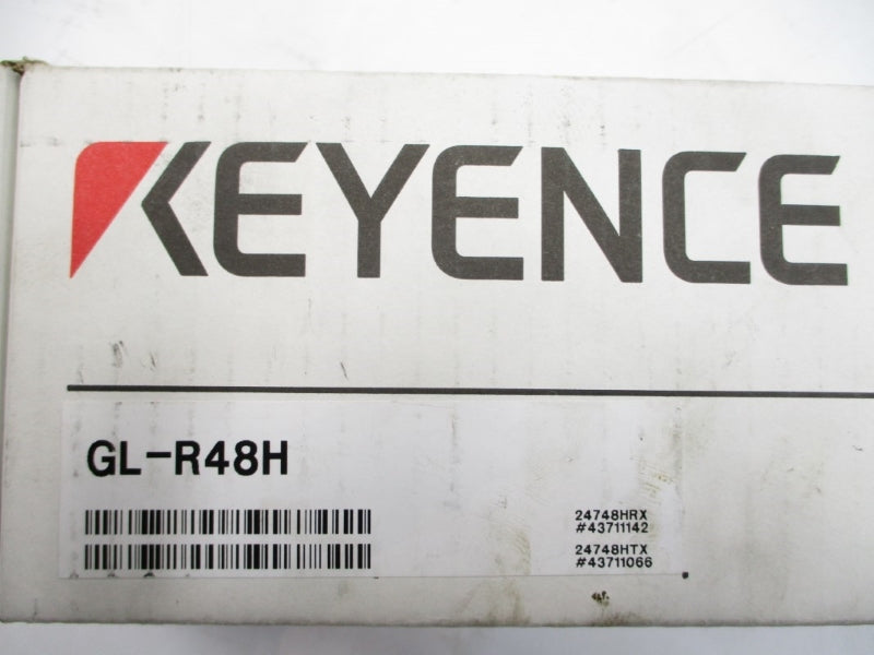 KEYENCE GL-R48H 24VDC NSMP