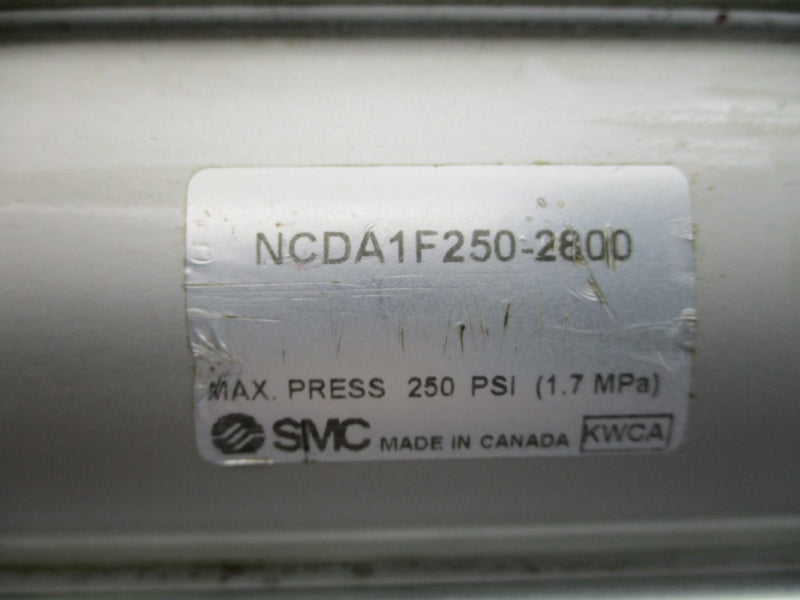 SMC NCDA1F250-2800 250PSI UNMP