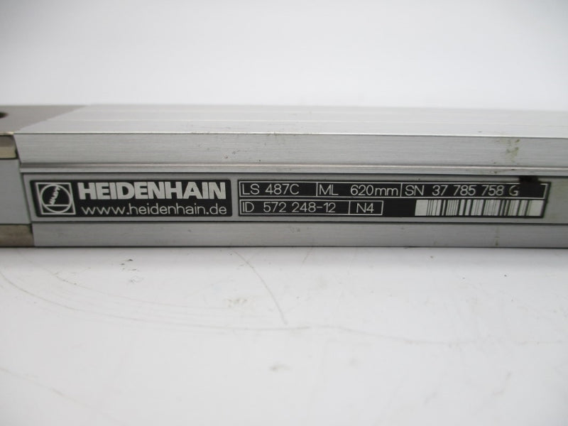 HEIDENHAIN 572248-12 LS487C NSNP