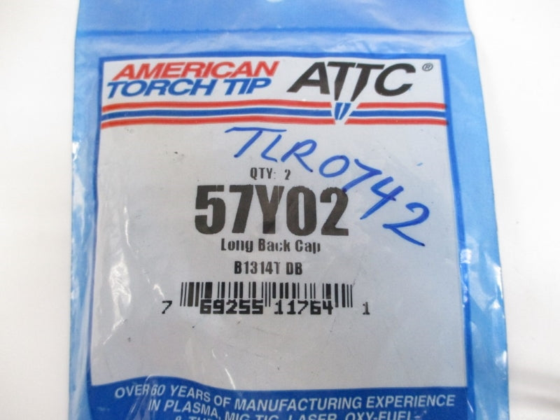 AMERICAN TORCH TIP 57Y02 (PKG OF 2) NSMP