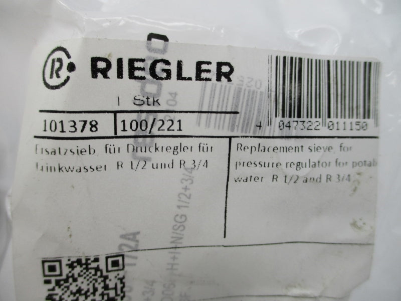 RIEGLER 101378 NSMP