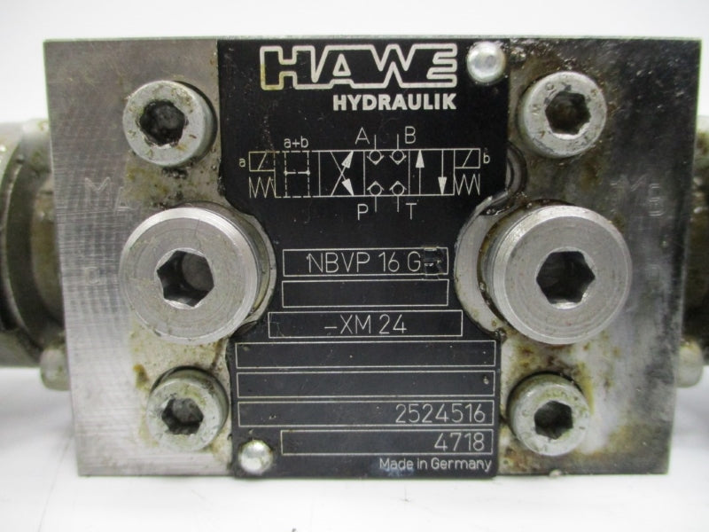 HAWE NBVP16G-XM24 UNMP