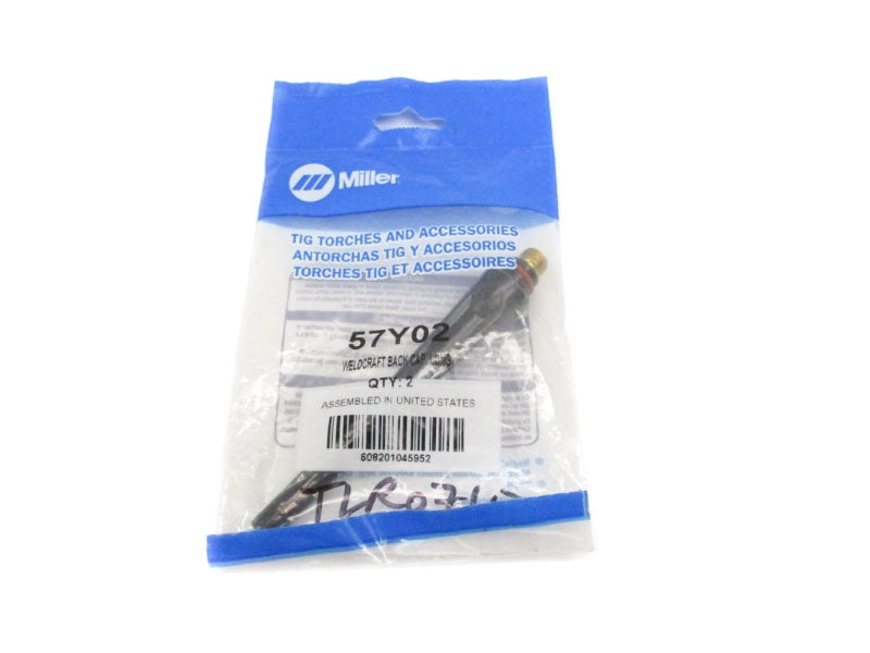 MILLER 57Y02 (PKG OF 2) NSMP