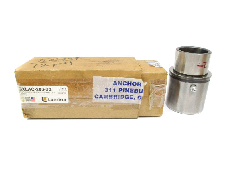 LAMINA GXLAC-200-SS (PKG OF 2) NSMP