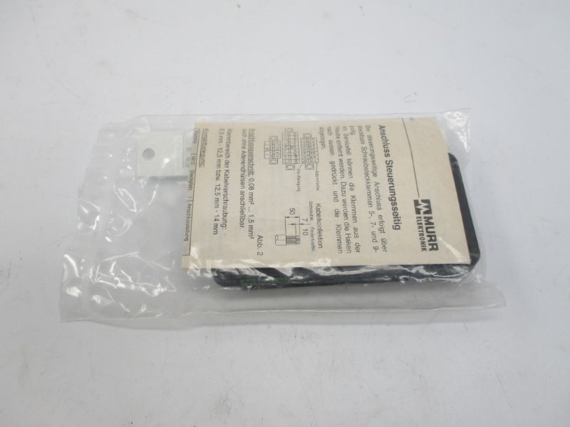 MURR ELEKTRONIK 27101 NSMP