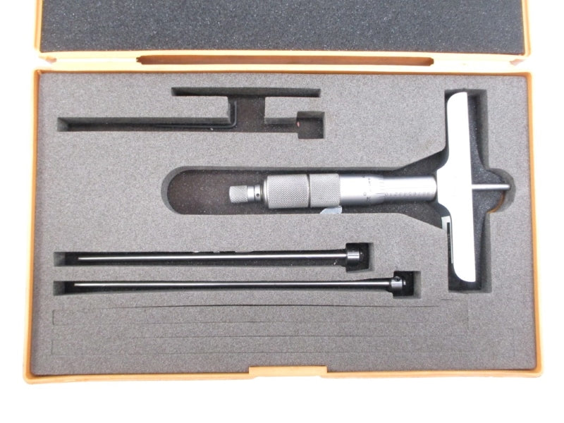 MITUTOYO 129-131 DMC4-4" .001" NSMP