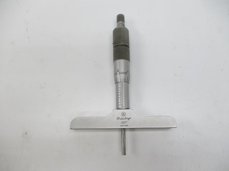 MITUTOYO 129-131 DMC4-4" .001" NSMP