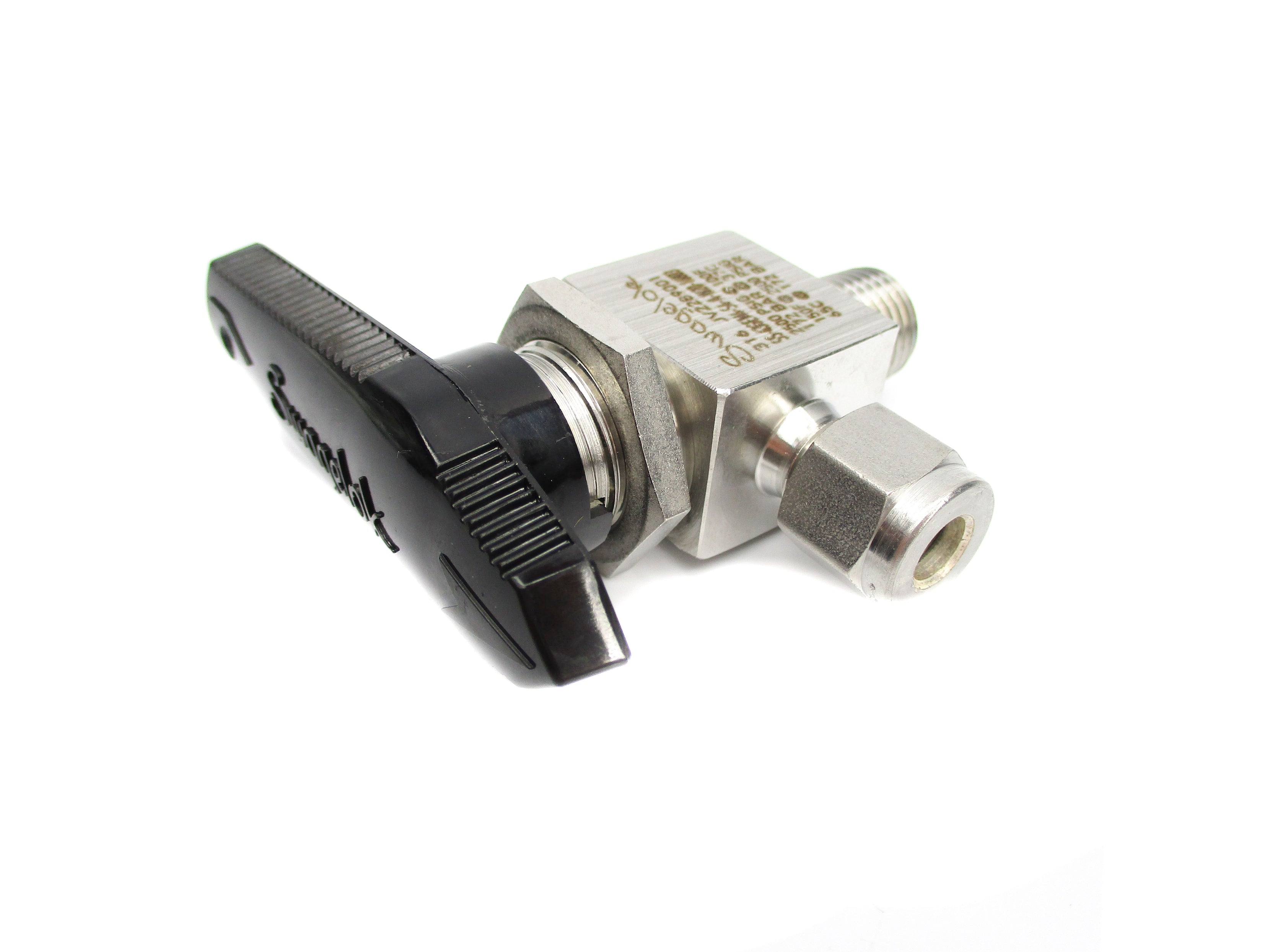 SWAGELOK SS-43GEM4-S4-A-W20-16803 2500PSIG NSNP