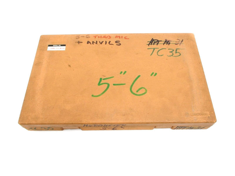 MITUTOYO 126-906 TMC-6"U 5-6" NSMP