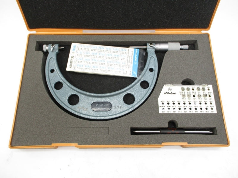 MITUTOYO 126-906 TMC-6"U 5-6" NSMP