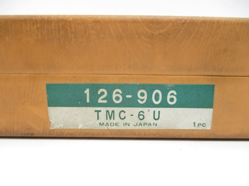 MITUTOYO 126-906 TMC-6"U 5-6" NSMP