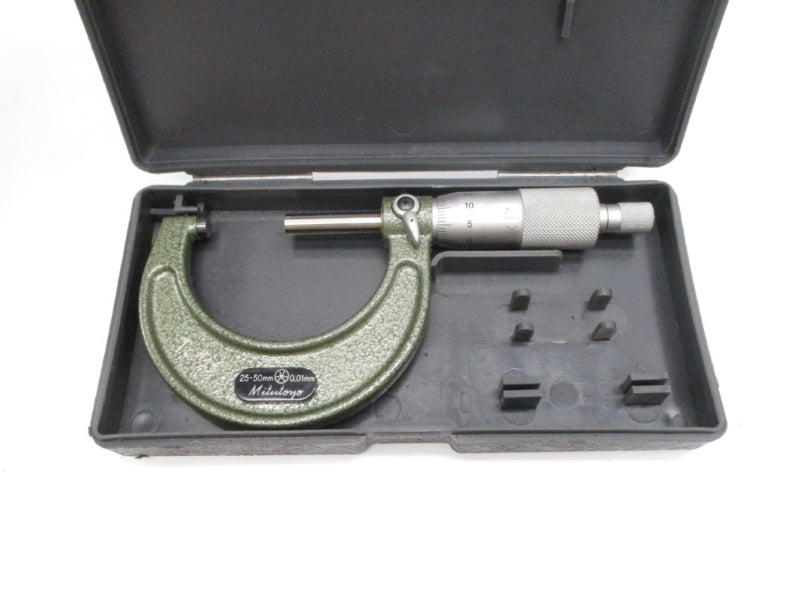 MITUTOYO 103-138 M110-50 20-50MM NSMP