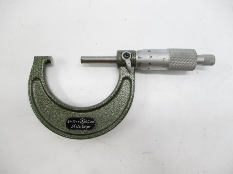 MITUTOYO 103-138 M110-50 20-50MM NSMP